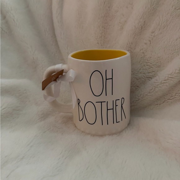 Winnie the Pooh “Oh Bother” Mug NWT - Picture 5 of 7